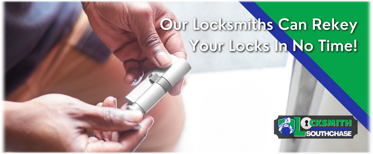 Lock Rekey Service Southchase FL (321) 421-5340